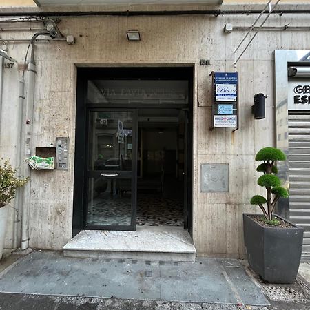 Hotel Blu 19 Neapol Zewnętrze zdjęcie