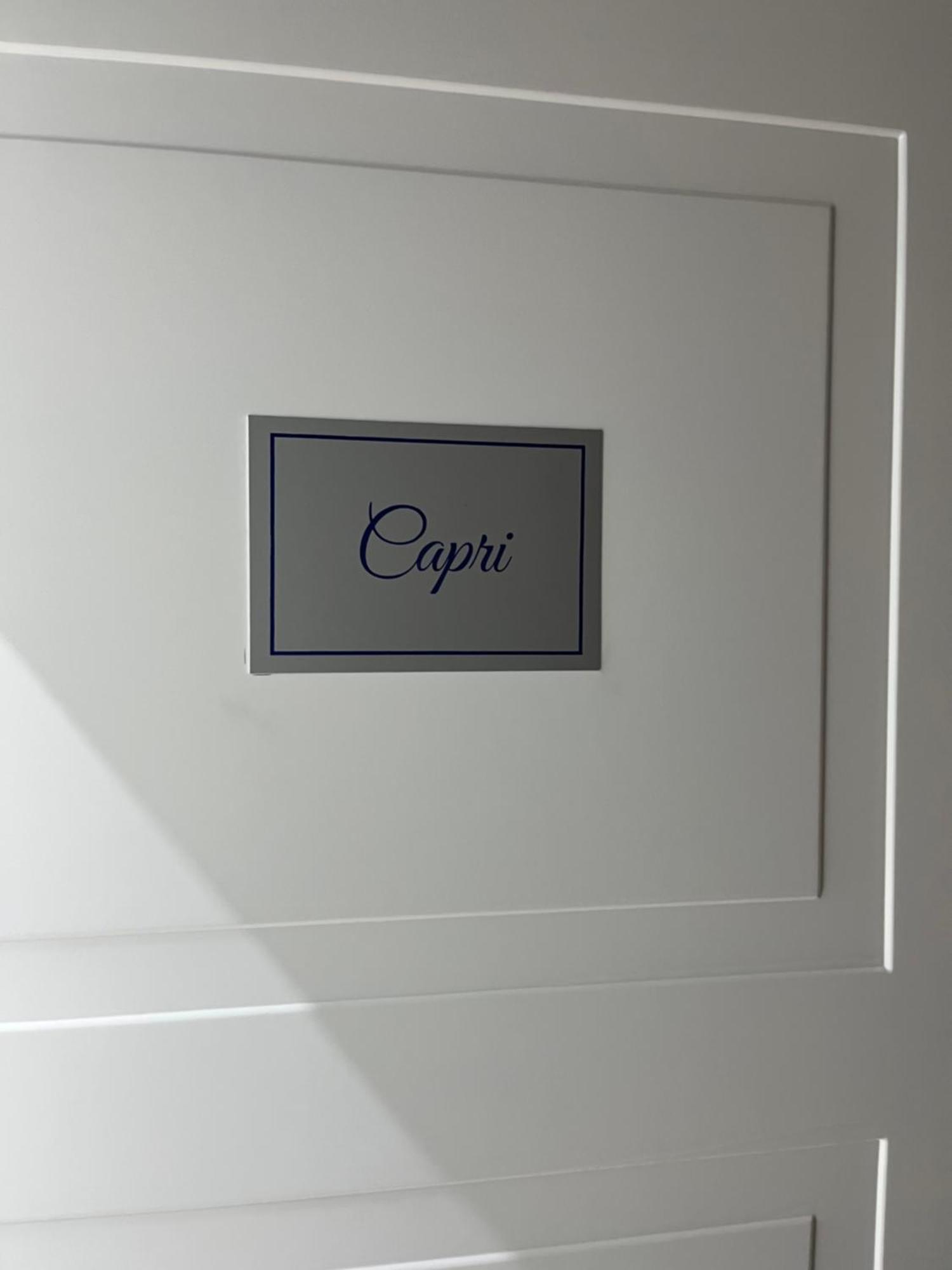 Hotel Blu 19 Neapol Zewnętrze zdjęcie