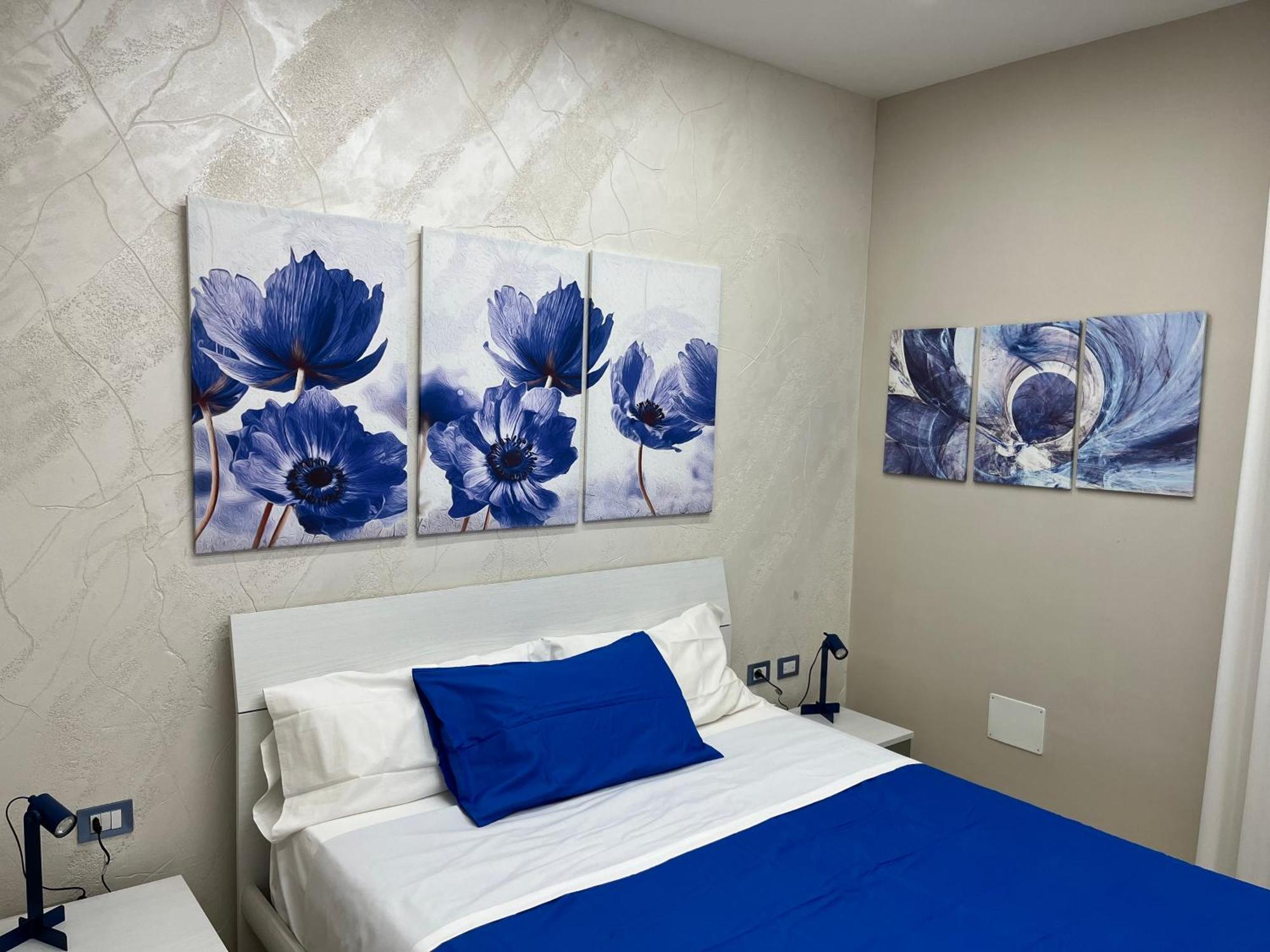 Hotel Blu 19 Neapol Zewnętrze zdjęcie