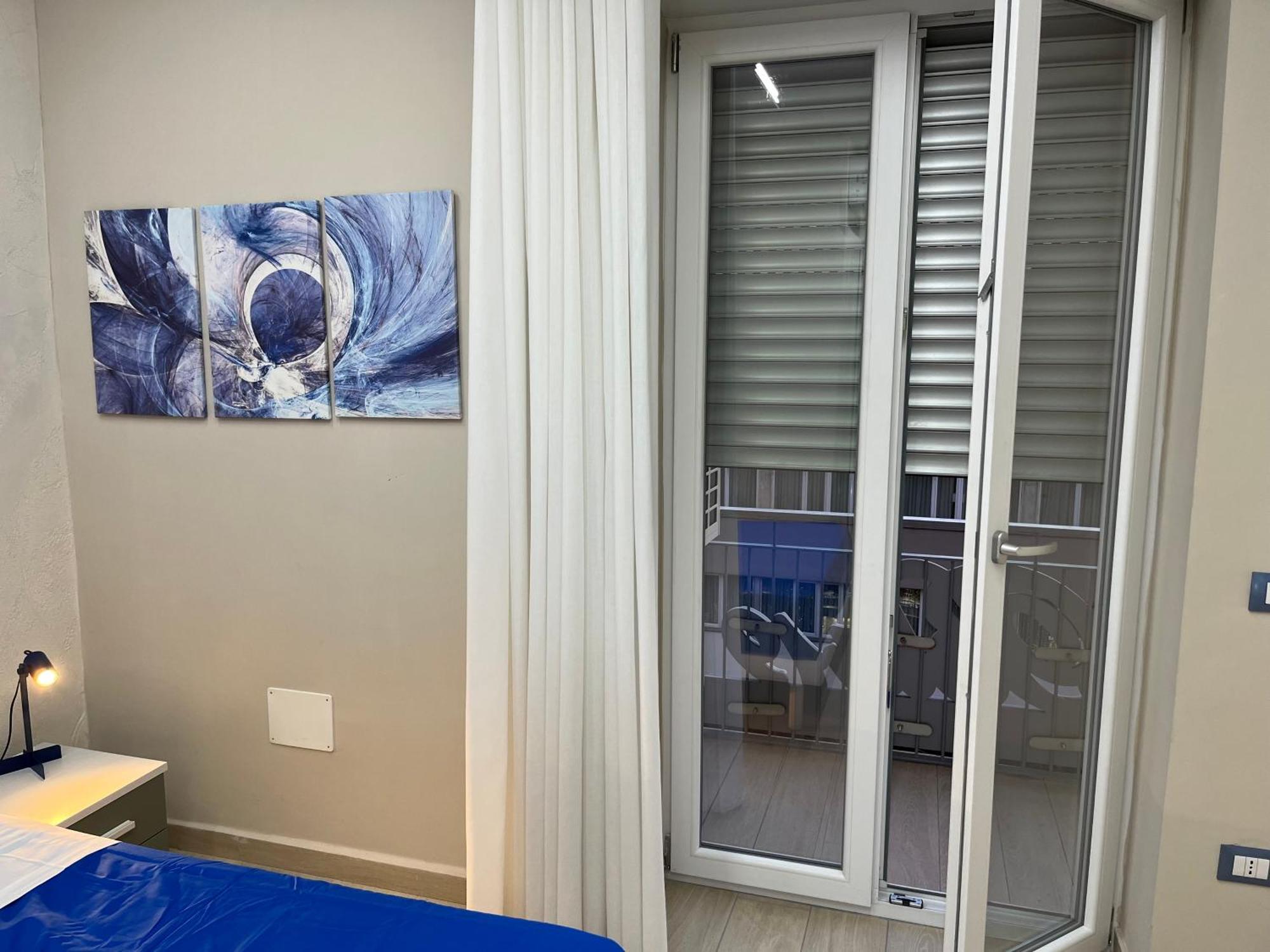 Hotel Blu 19 Neapol Zewnętrze zdjęcie