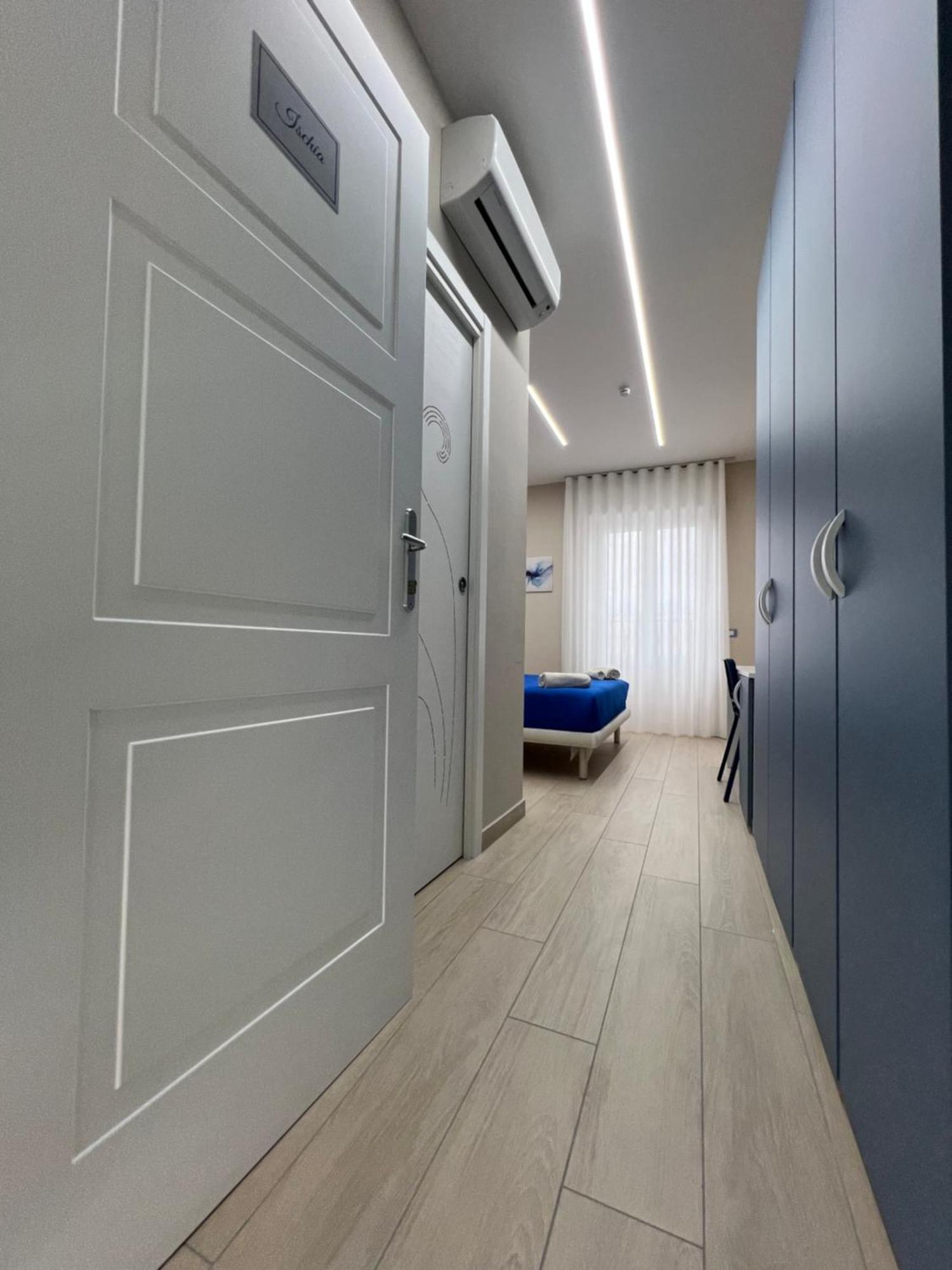 Hotel Blu 19 Neapol Zewnętrze zdjęcie