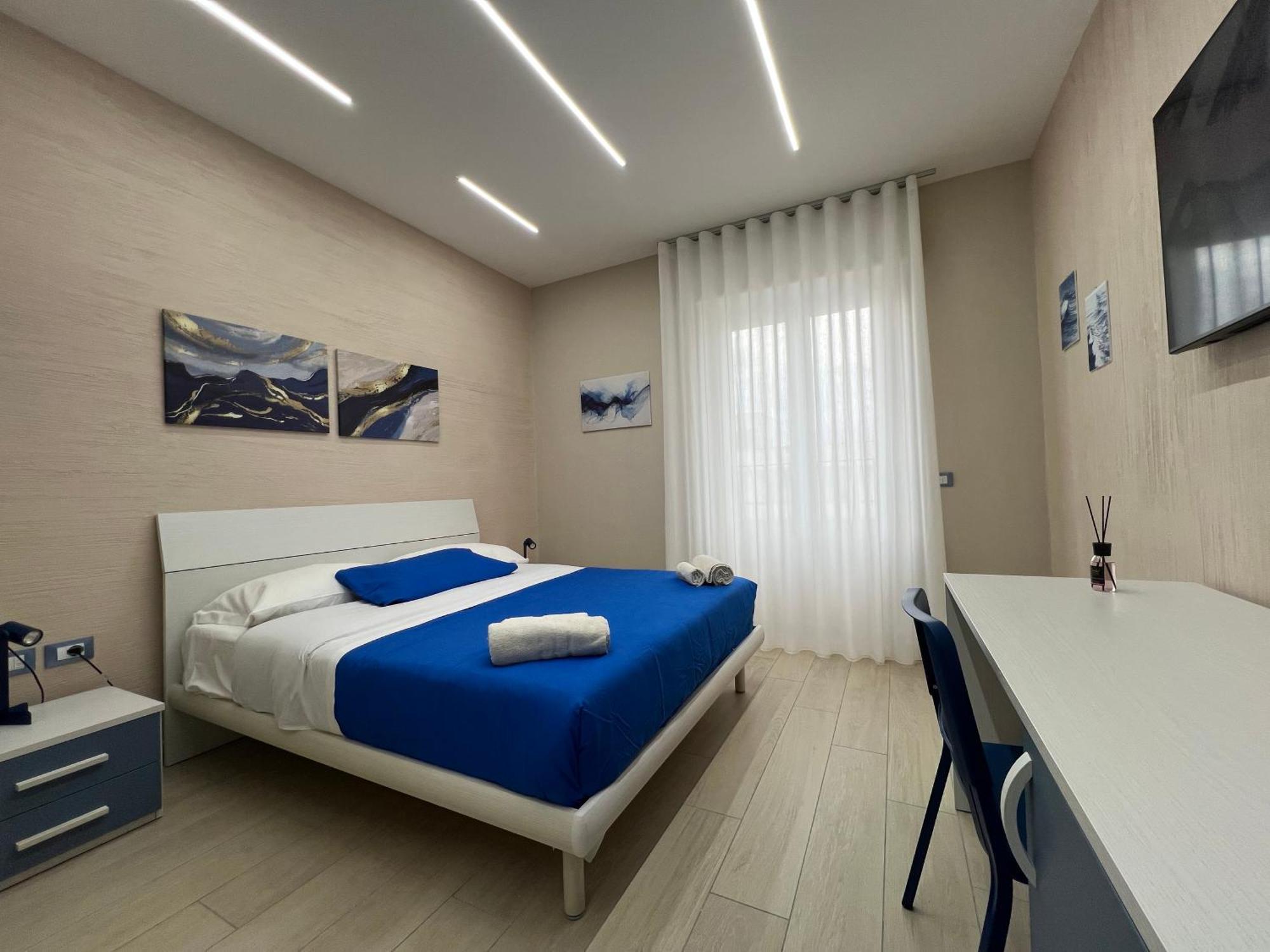 Hotel Blu 19 Neapol Zewnętrze zdjęcie