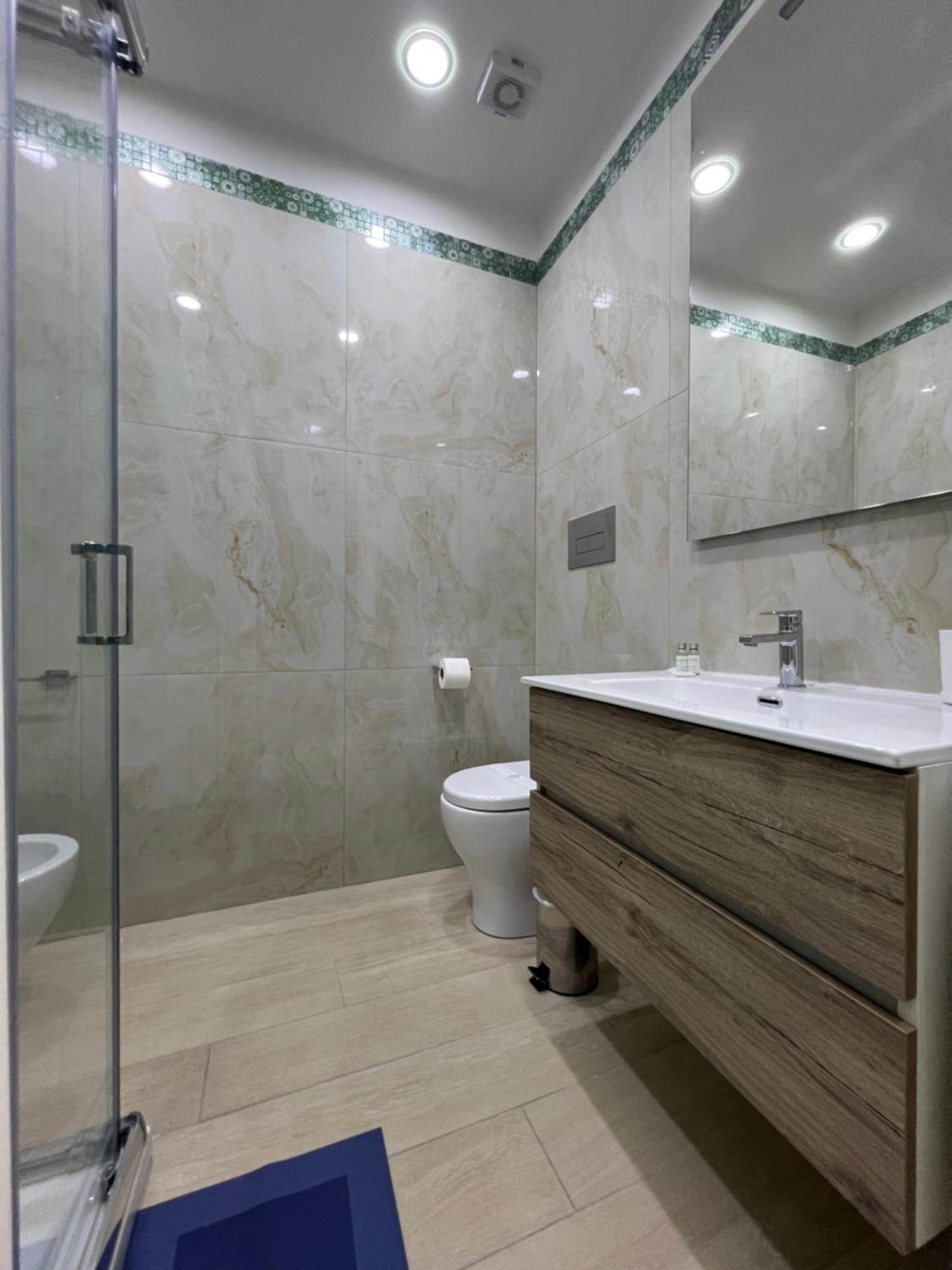 Hotel Blu 19 Neapol Zewnętrze zdjęcie
