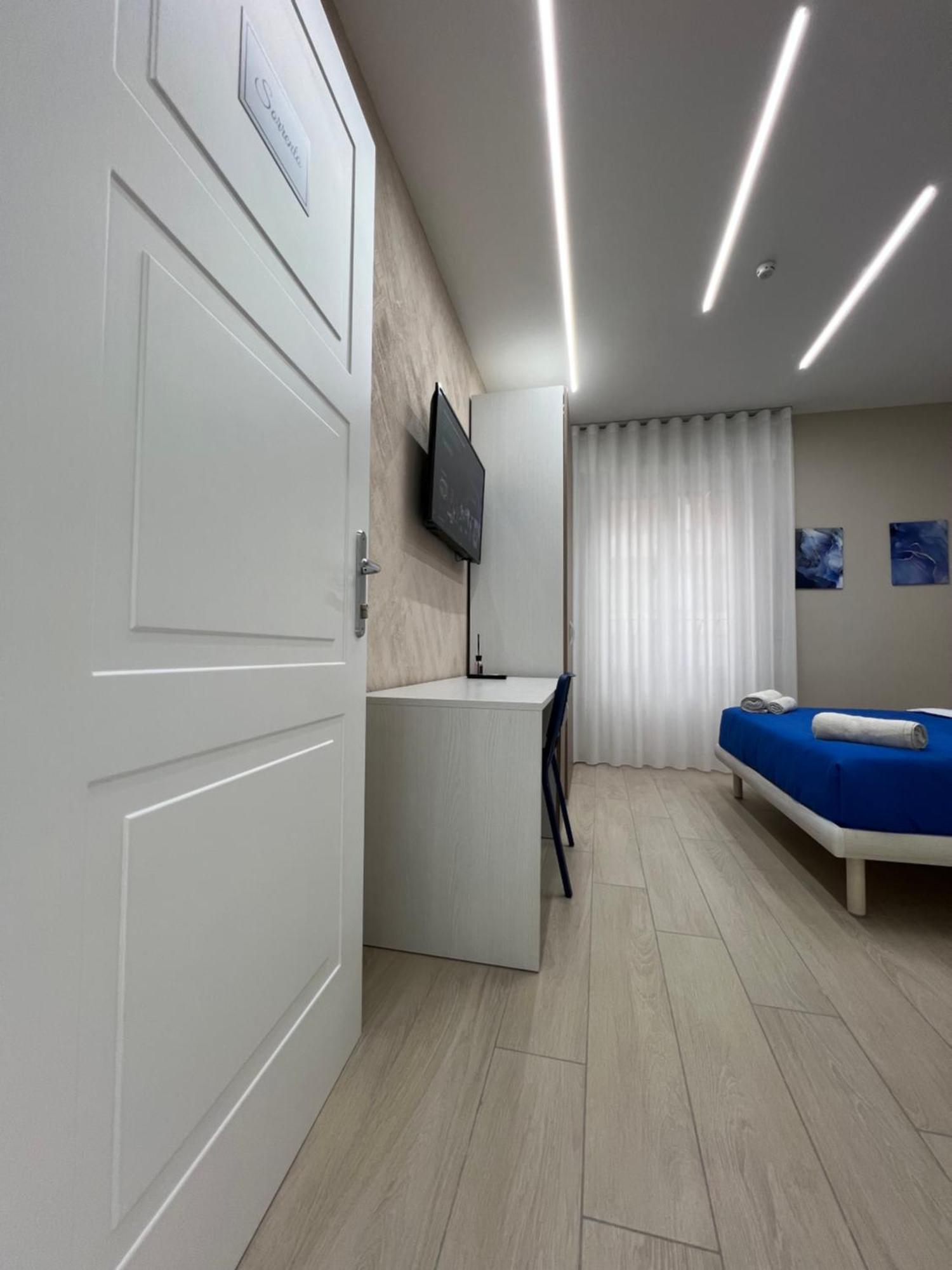 Hotel Blu 19 Neapol Zewnętrze zdjęcie
