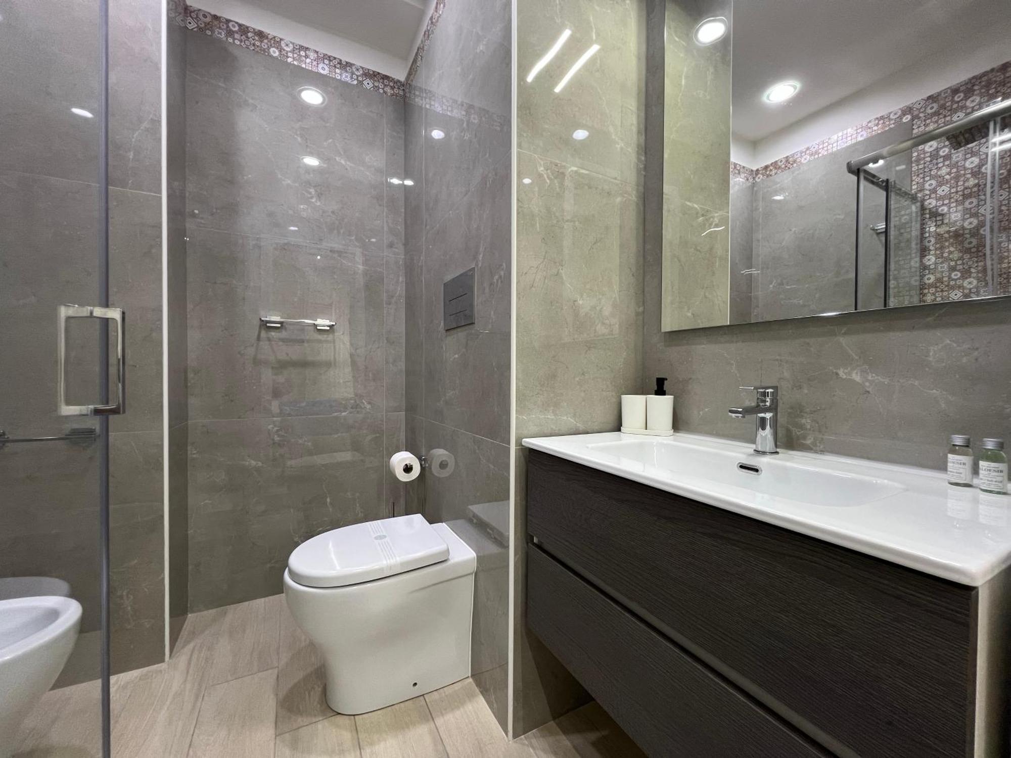 Hotel Blu 19 Neapol Zewnętrze zdjęcie
