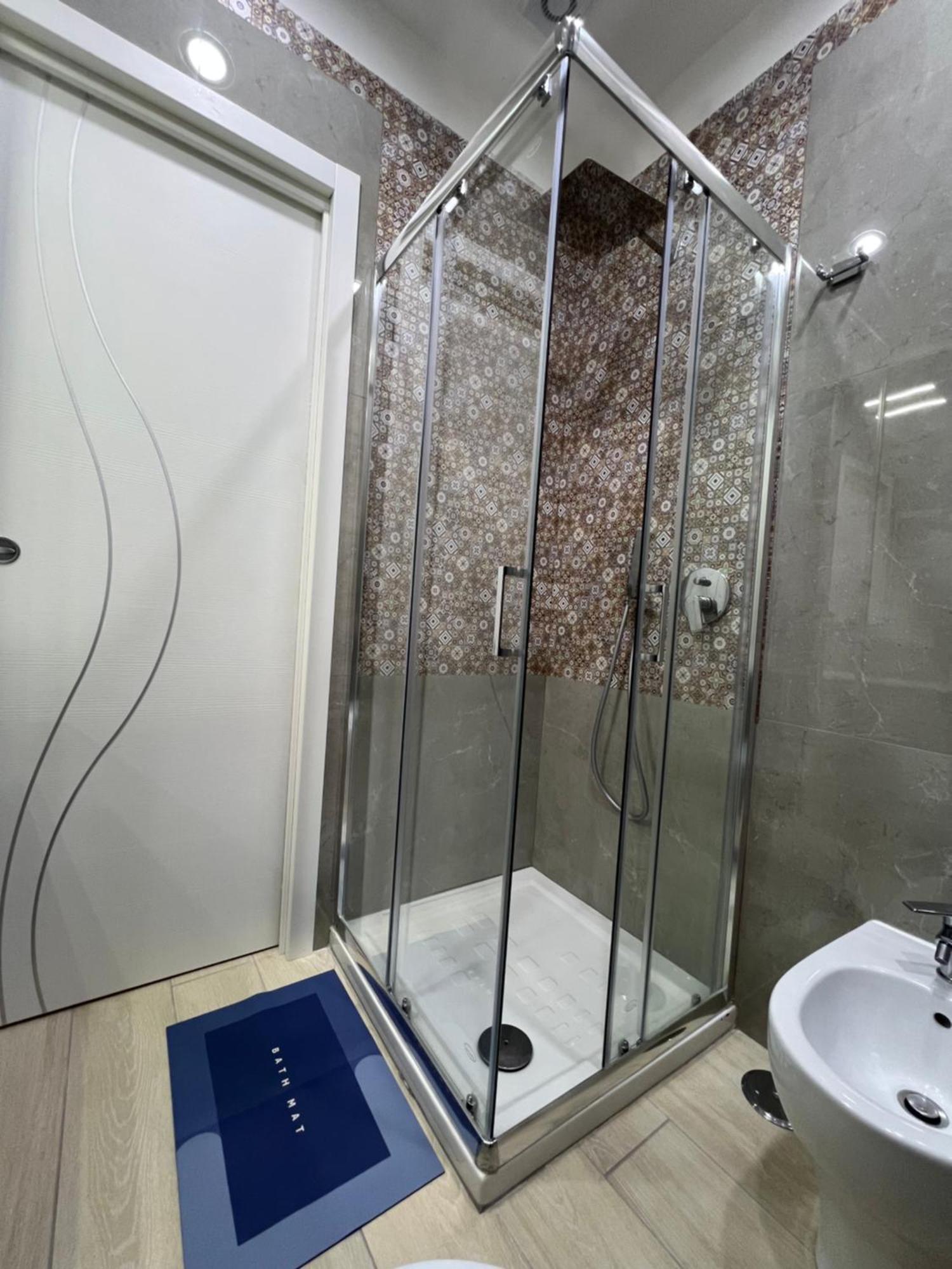 Hotel Blu 19 Neapol Zewnętrze zdjęcie
