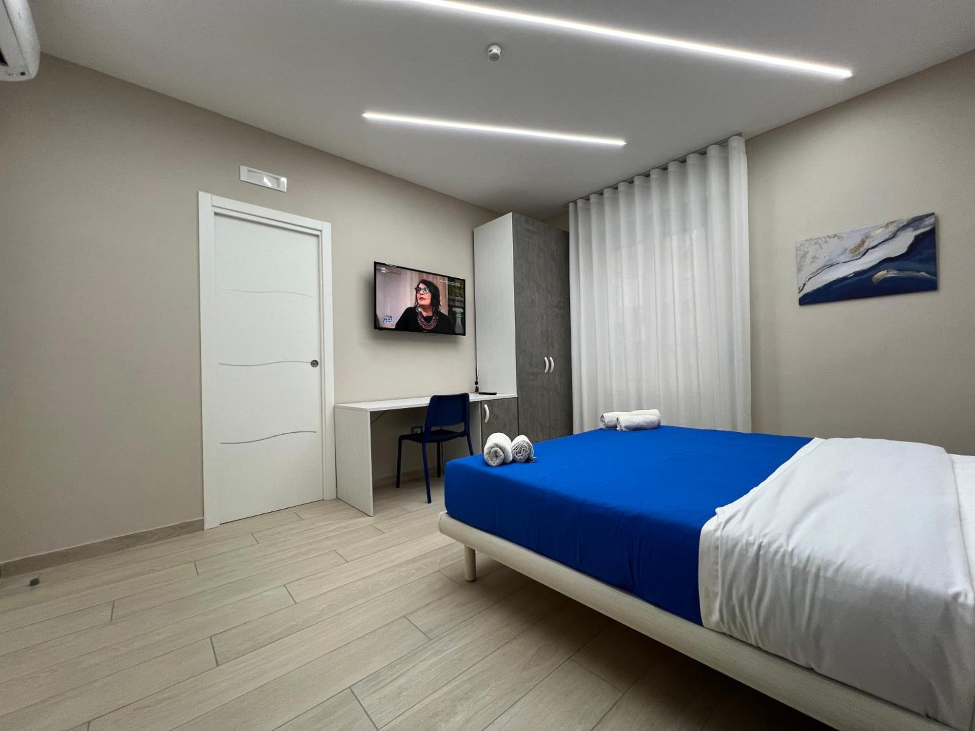 Hotel Blu 19 Neapol Zewnętrze zdjęcie