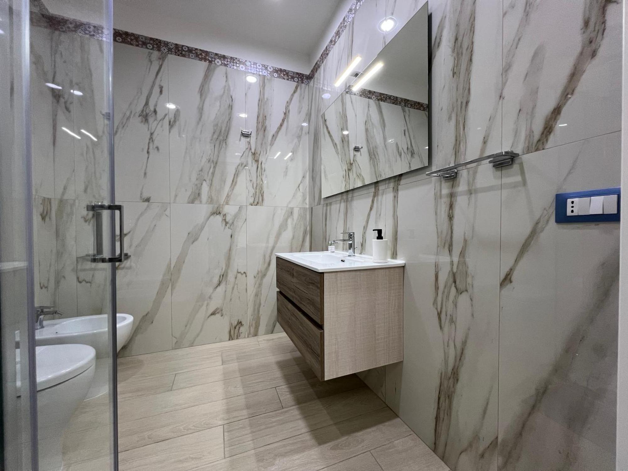Hotel Blu 19 Neapol Zewnętrze zdjęcie
