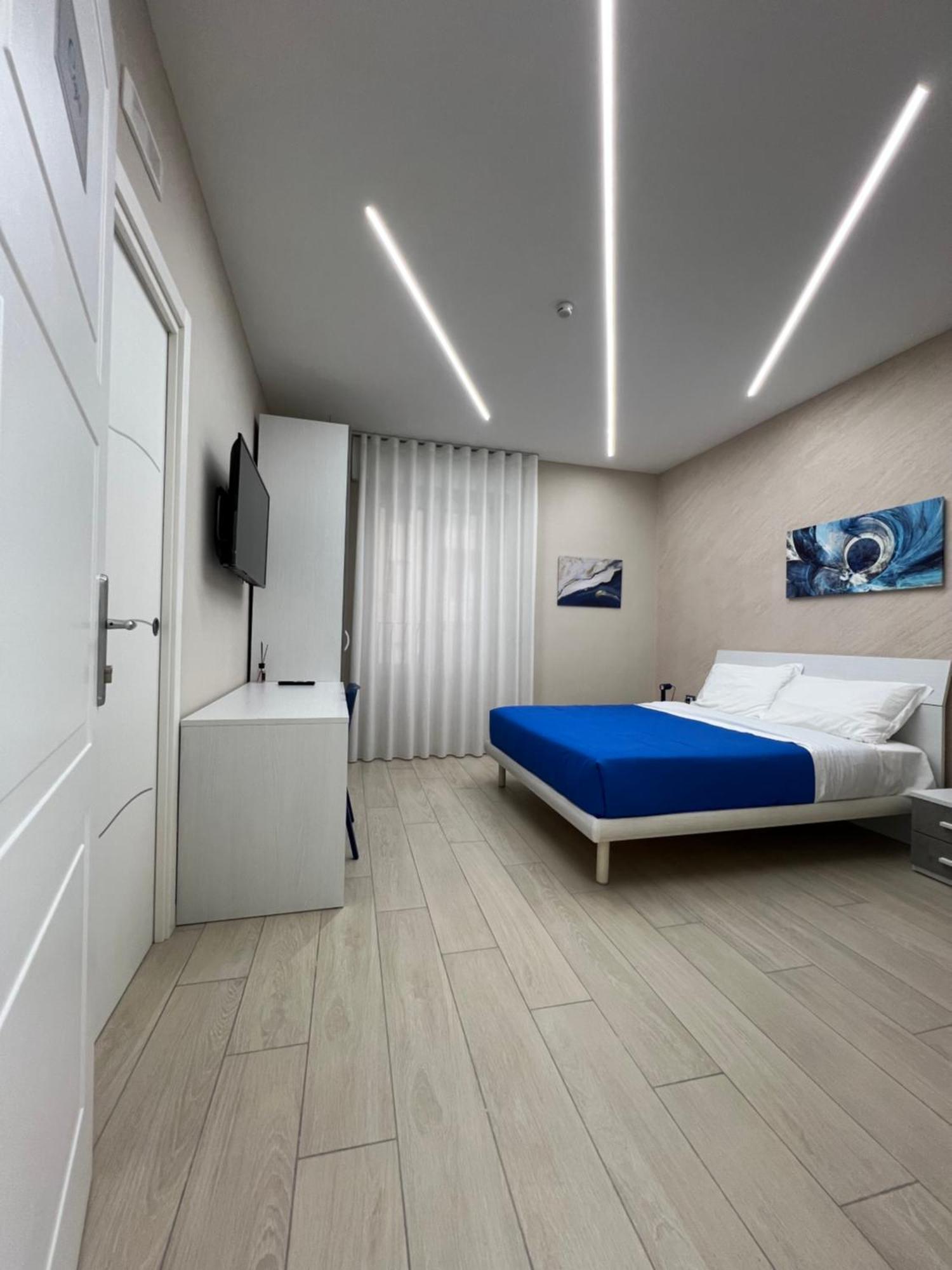 Hotel Blu 19 Neapol Zewnętrze zdjęcie