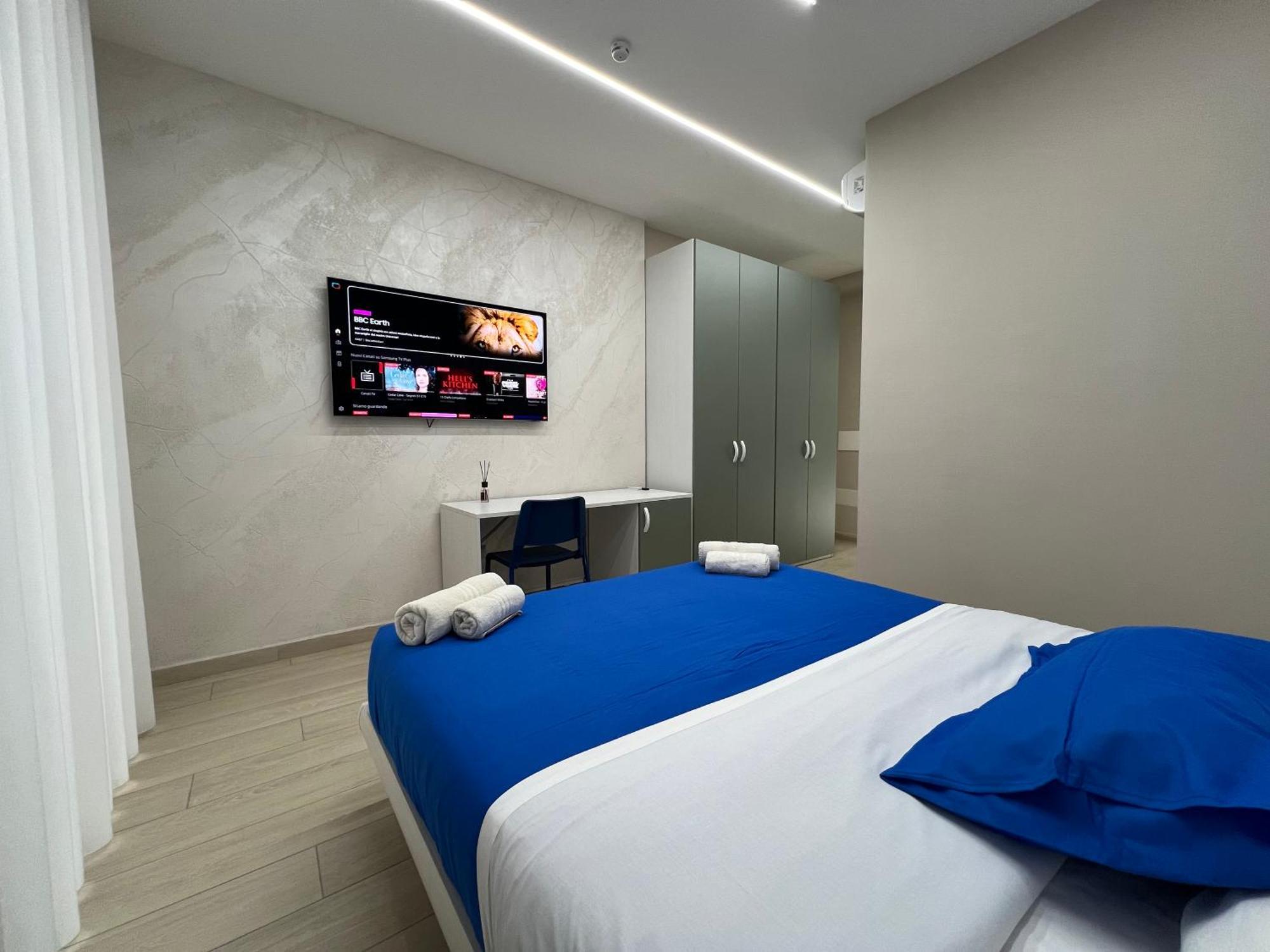 Hotel Blu 19 Neapol Zewnętrze zdjęcie