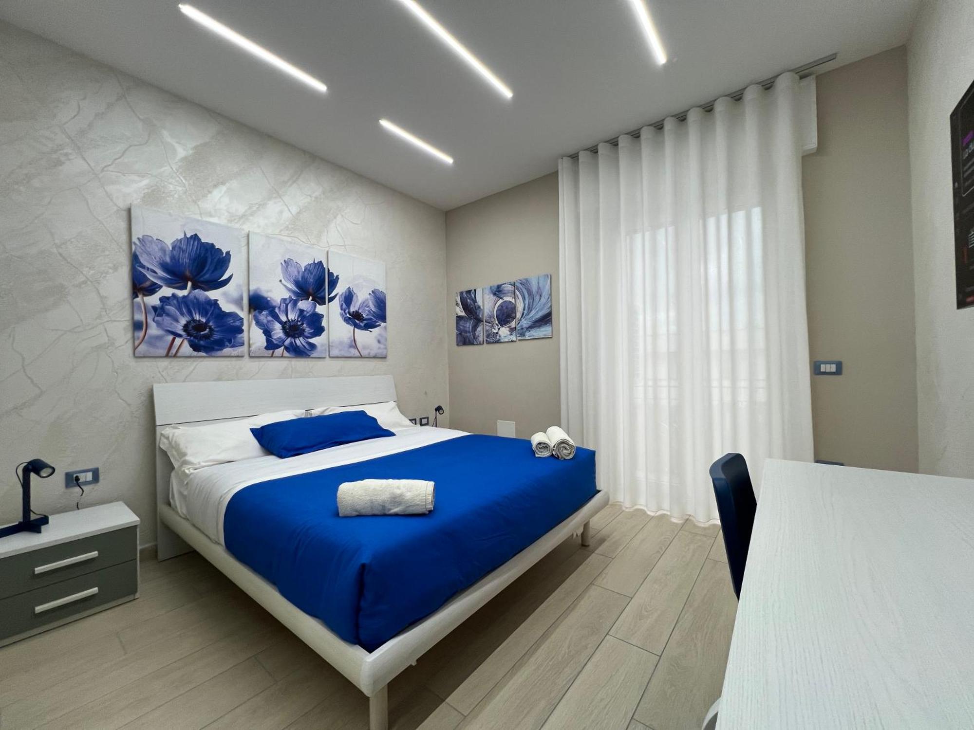 Hotel Blu 19 Neapol Zewnętrze zdjęcie