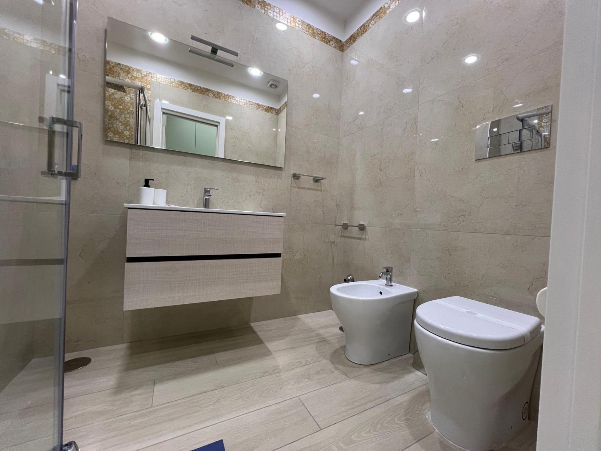 Hotel Blu 19 Neapol Zewnętrze zdjęcie