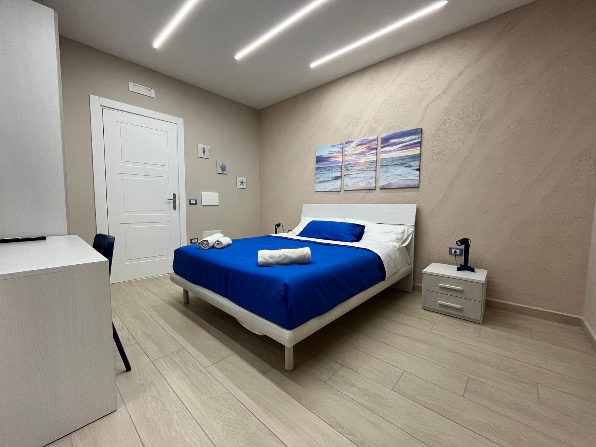 Hotel Blu 19 Neapol Zewnętrze zdjęcie