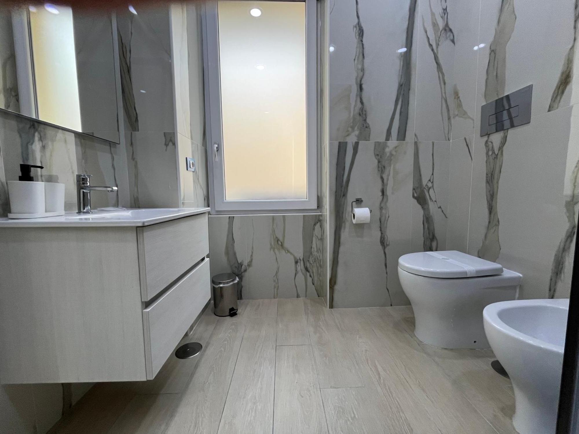 Hotel Blu 19 Neapol Zewnętrze zdjęcie