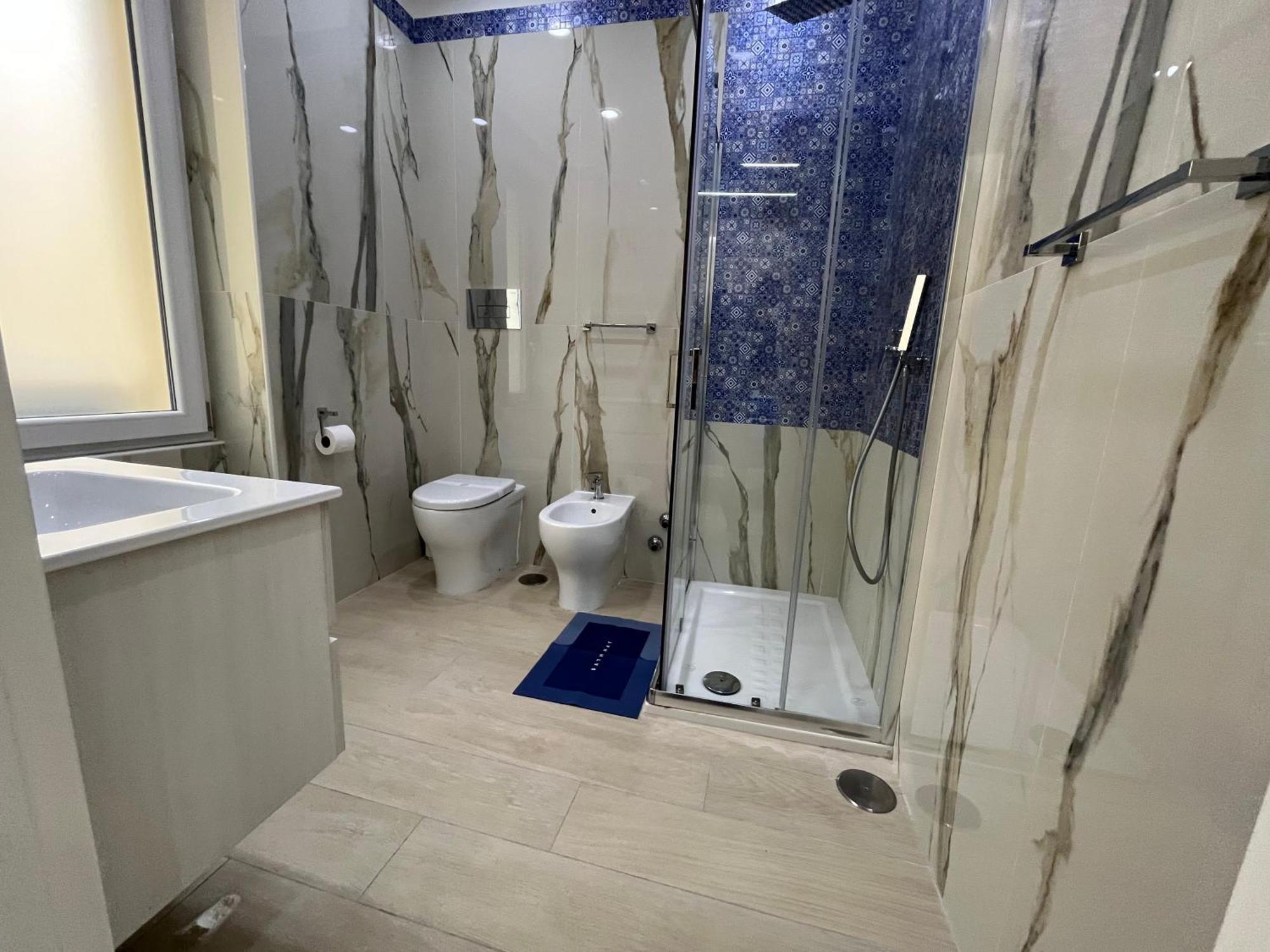 Hotel Blu 19 Neapol Zewnętrze zdjęcie