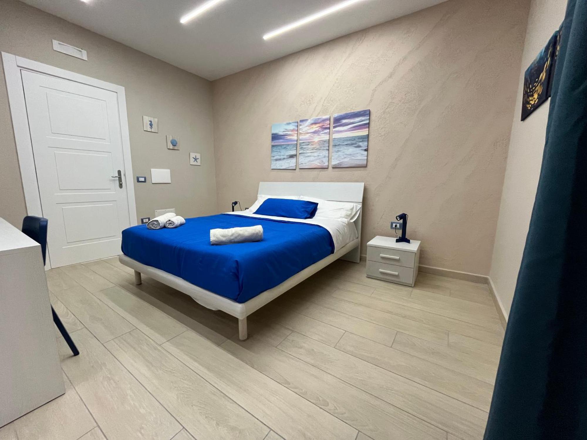 Hotel Blu 19 Neapol Zewnętrze zdjęcie