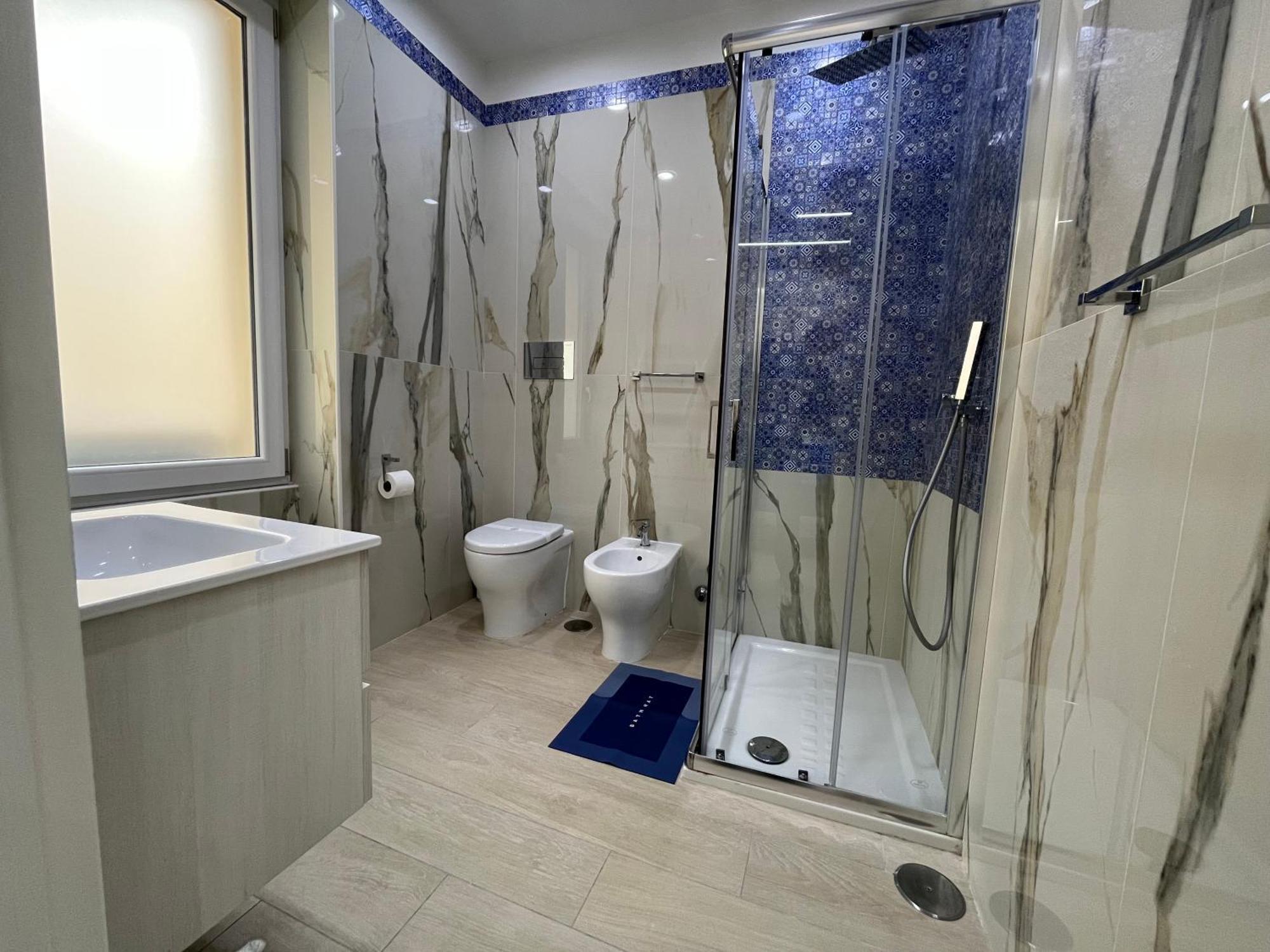Hotel Blu 19 Neapol Zewnętrze zdjęcie