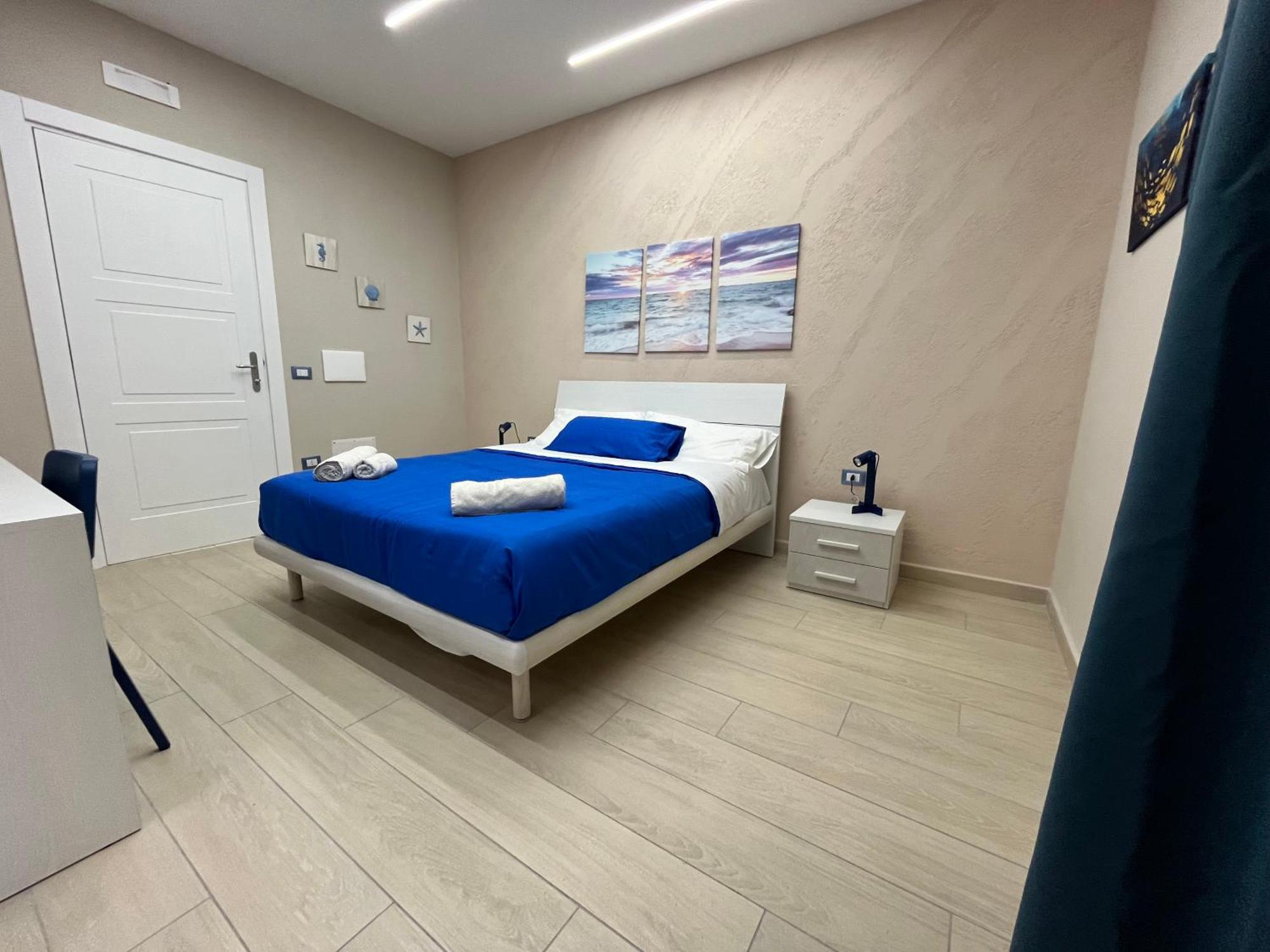 Hotel Blu 19 Neapol Zewnętrze zdjęcie