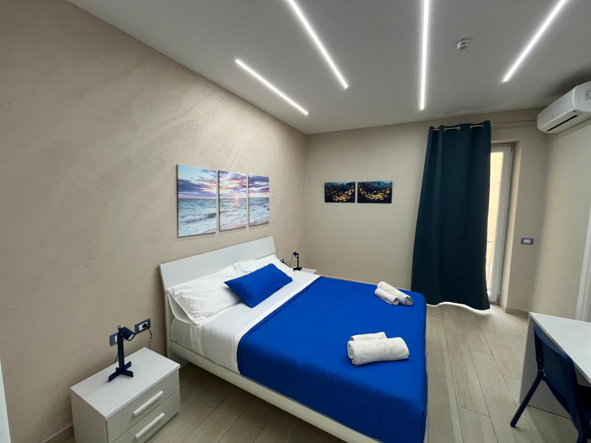 Hotel Blu 19 Neapol Zewnętrze zdjęcie