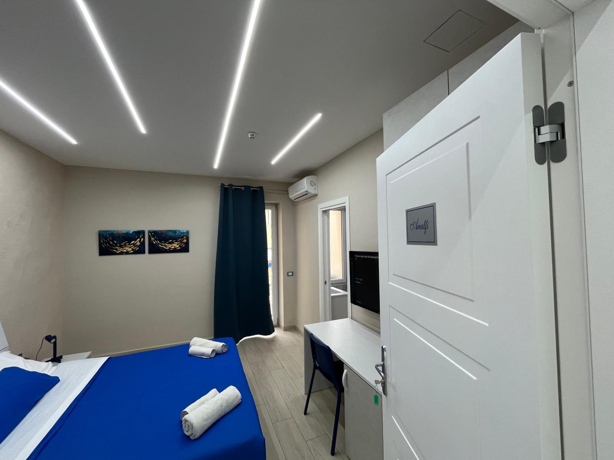 Hotel Blu 19 Neapol Zewnętrze zdjęcie