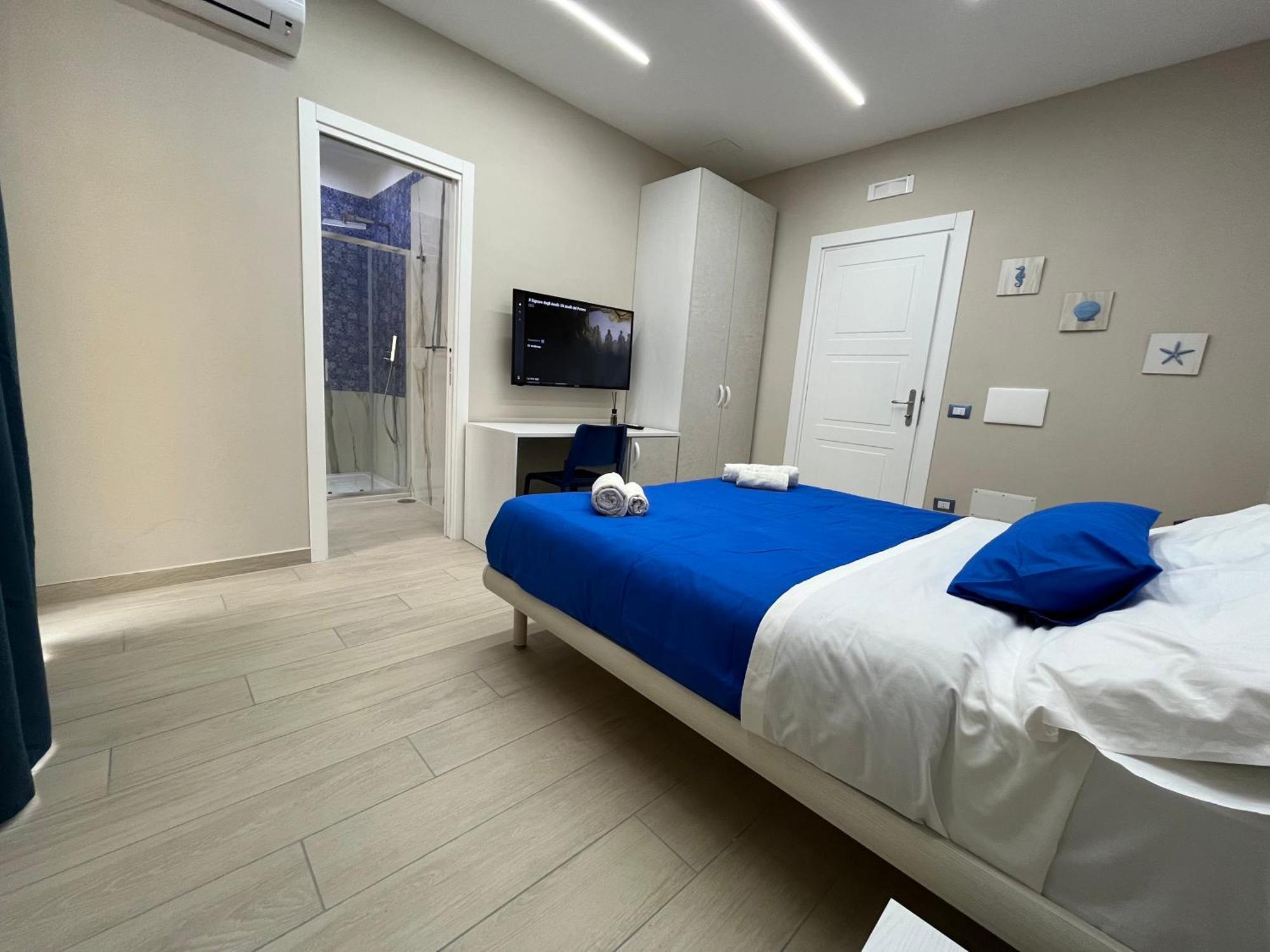 Hotel Blu 19 Neapol Zewnętrze zdjęcie