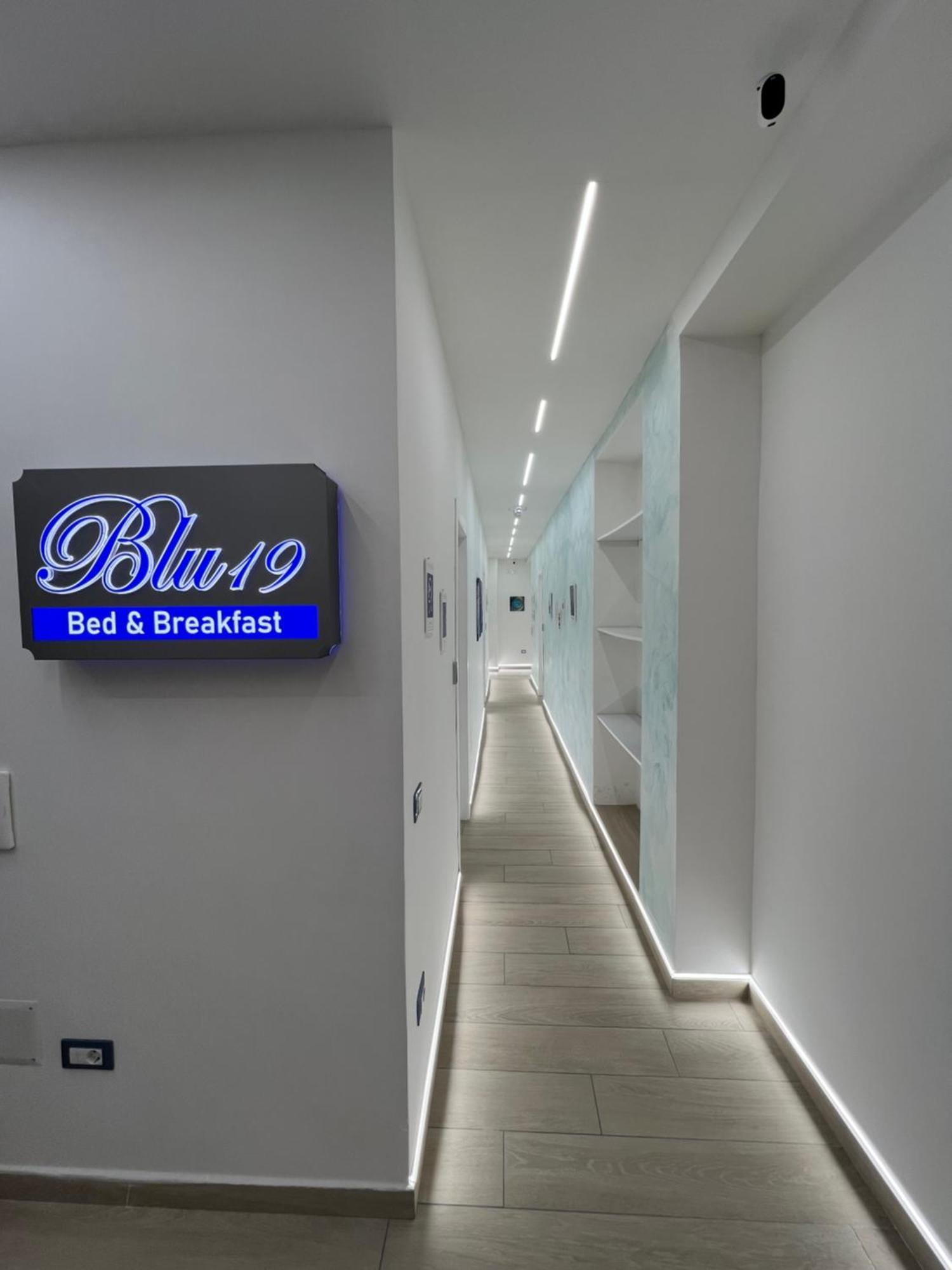 Hotel Blu 19 Neapol Zewnętrze zdjęcie