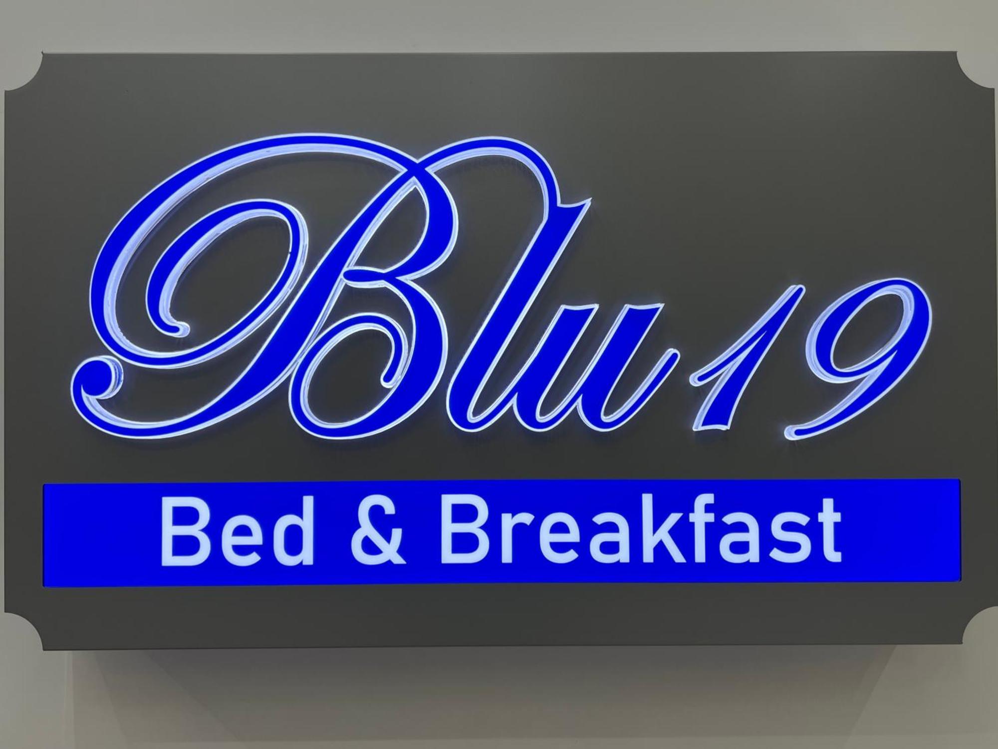 Hotel Blu 19 Neapol Zewnętrze zdjęcie